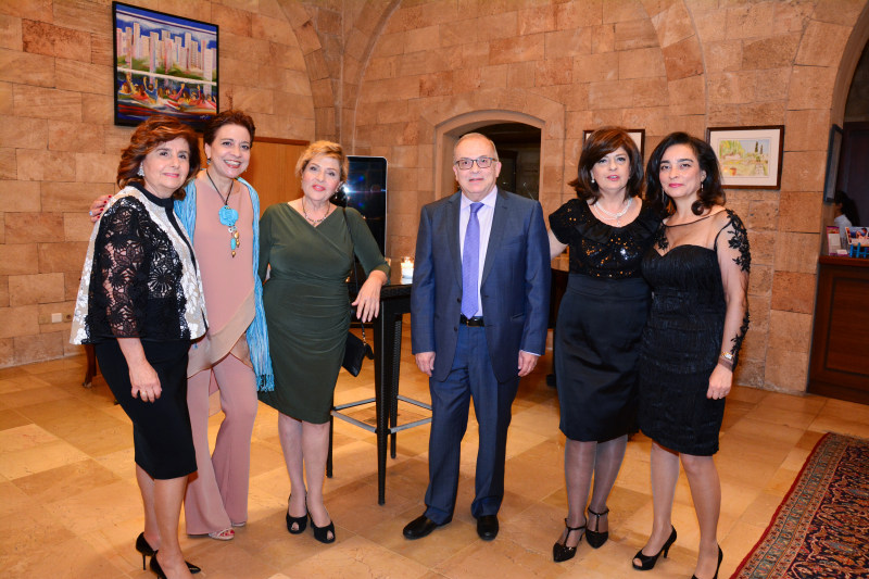 La Chaine des Amis Gala Dinner